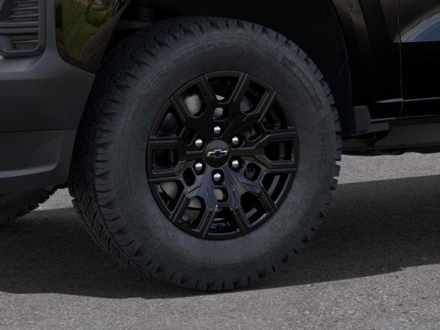 2025 Chevrolet Colorado Vehicle Photo in SUGAR LAND, TX 77478-0000