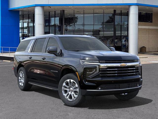2025 Chevrolet Suburban Vehicle Photo in SUGAR LAND, TX 77478-0000