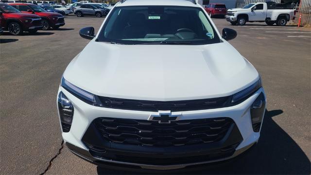 2025 Chevrolet Trax Vehicle Photo in FLAGSTAFF, AZ 86001-6214