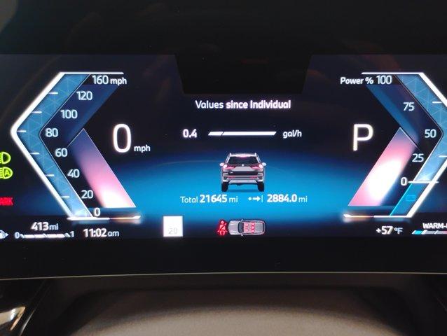 2024 BMW X1 Vehicle Photo in PINEVILLE, NC 28134-8495