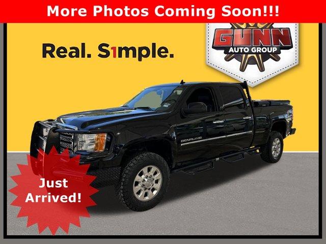 2014 GMC Sierra 2500 HD Vehicle Photo in San Antonio, TX 78209