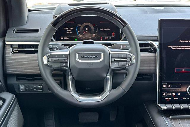 2025 GMC Sierra EV Vehicle Photo in STOCKTON, CA 95212-2838