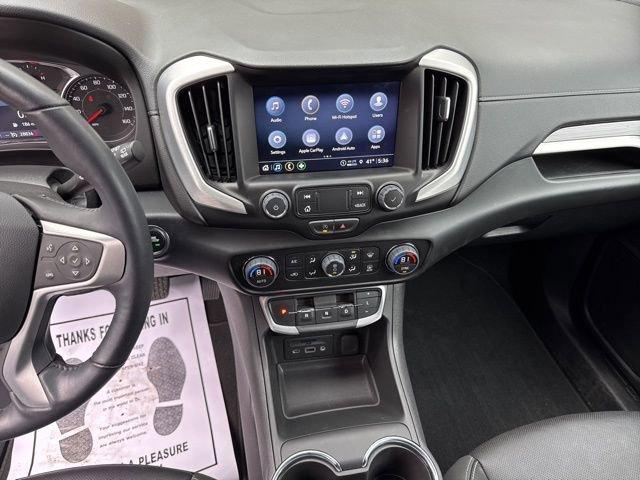2022 GMC Terrain Vehicle Photo in MEDINA, OH 44256-9631