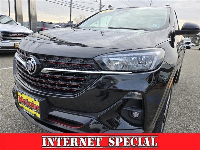 2022 Buick Encore GX Vehicle Photo in LITTLE FALLS, NJ 07424-1717