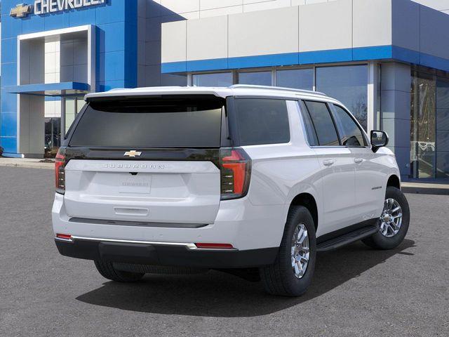 2025 Chevrolet Suburban Vehicle Photo in DANBURY, CT 06810-5034
