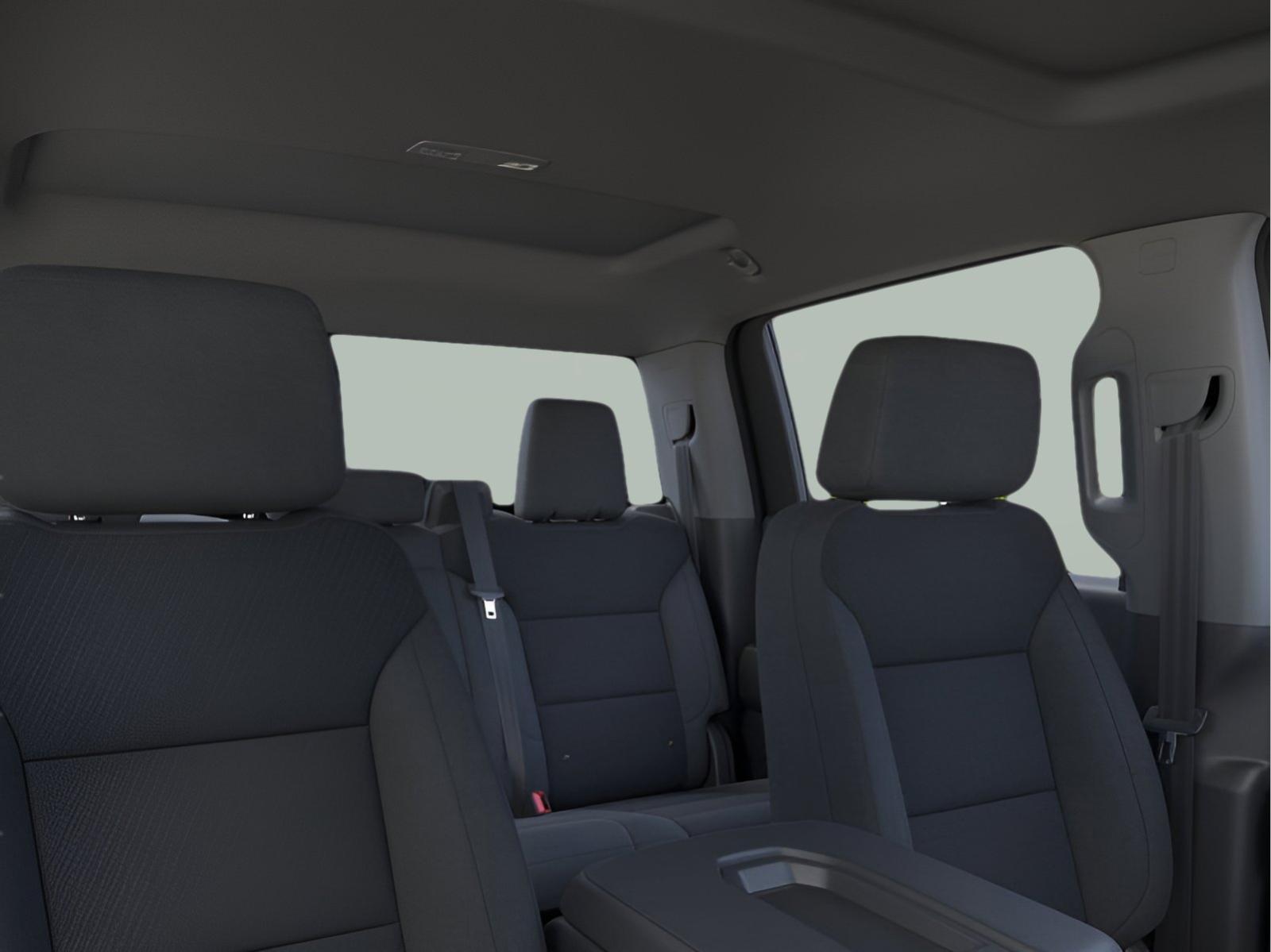 2025 Chevrolet Silverado 1500 Vehicle Photo in GEORGETOWN, TX 78626-7508