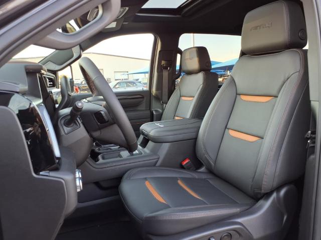 2025 GMC Sierra 2500 HD Vehicle Photo in Denton, TX 76205
