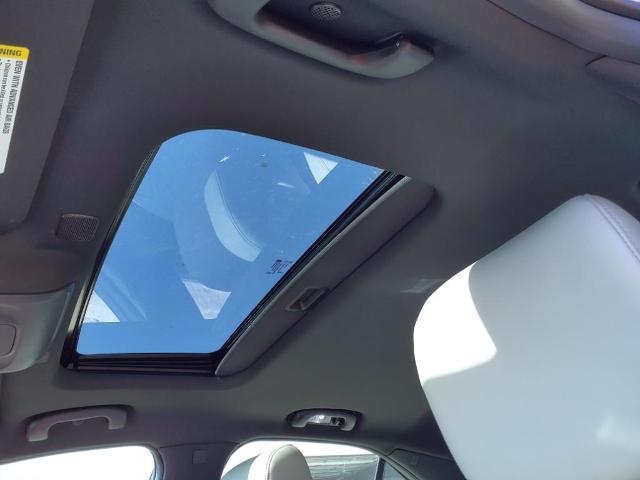 2025 Cadillac CT4 Vehicle Photo in Denton, TX 76205