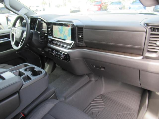 2025 Chevrolet Silverado 1500 Vehicle Photo in LEESBURG, FL 34788-4022