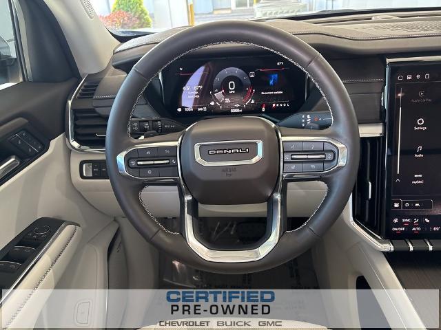2024 GMC Acadia Vehicle Photo in MANHATTAN, KS 66502-5036