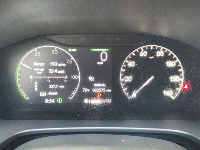 2025 Honda CR-V Hybrid Vehicle Photo in Decatur, TX 76234
