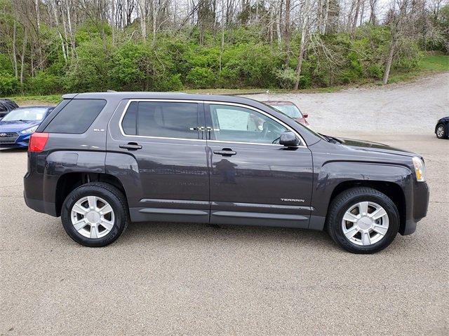 2013 GMC Terrain Vehicle Photo in MILFORD, OH 45150-1684