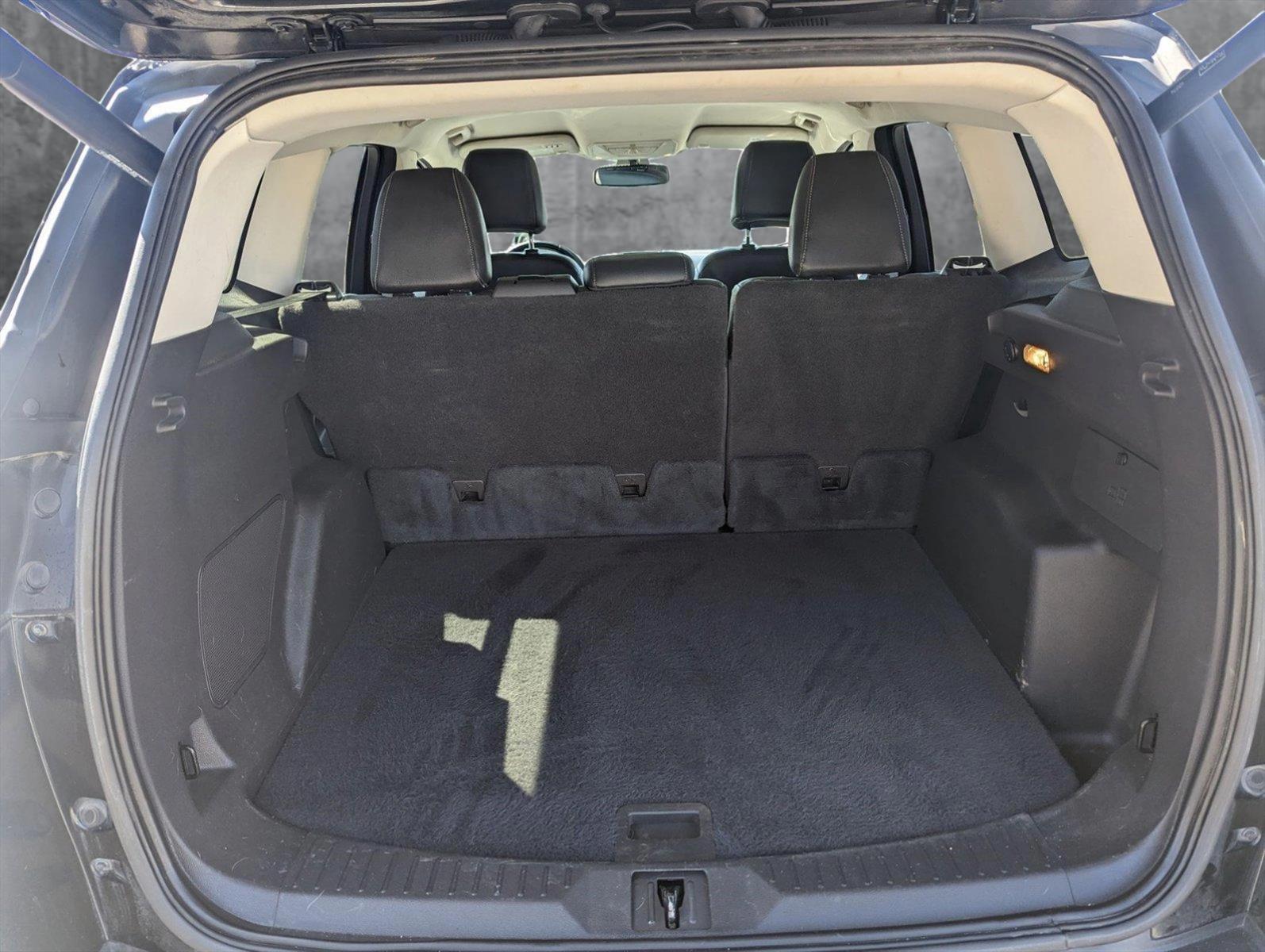 2015 Ford Escape Vehicle Photo in SPOKANE, WA 99212-2978
