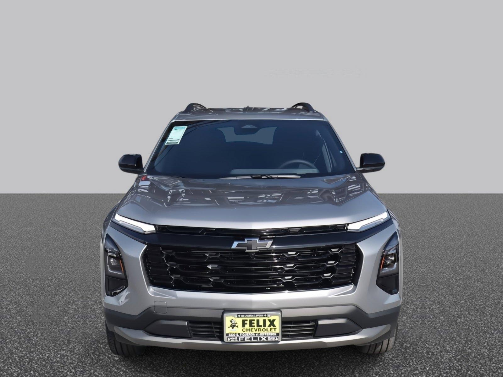 2025 Chevrolet Equinox Vehicle Photo in LOS ANGELES, CA 90007-3794