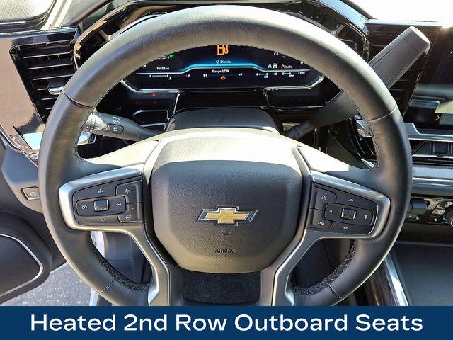 2024 Chevrolet Silverado 2500 HD Vehicle Photo in DANBURY, CT 06810-5034