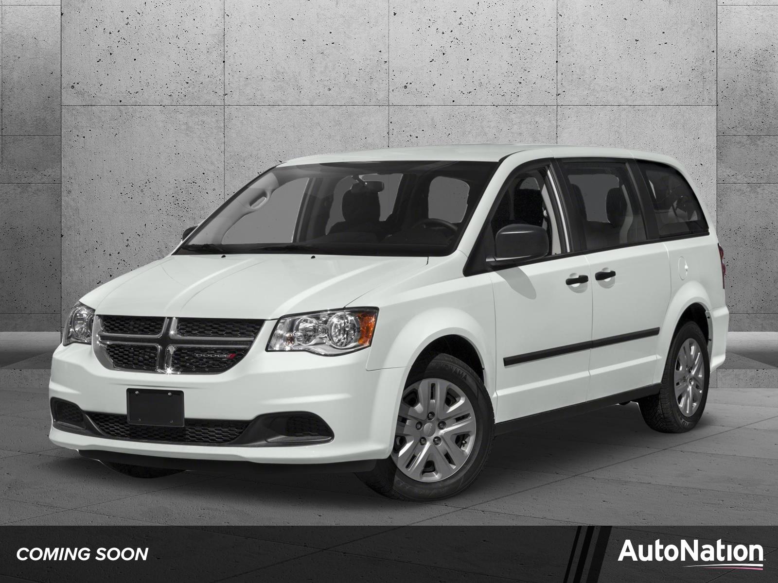 2017 Dodge Grand Caravan Vehicle Photo in Henderson, NV 89014