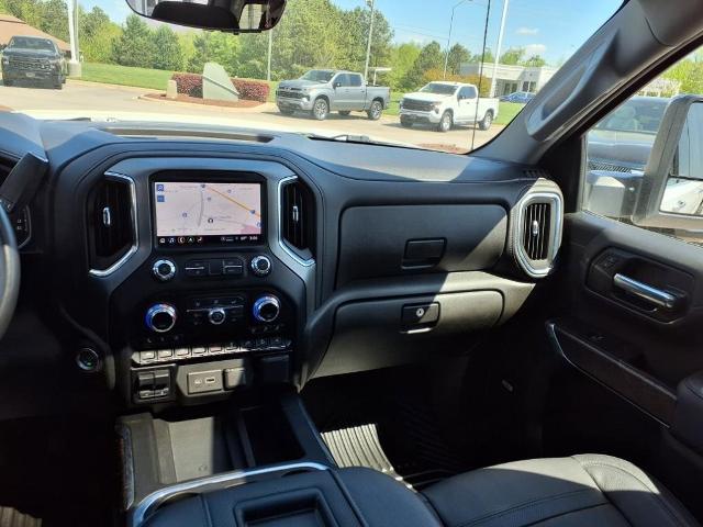2021 GMC Sierra 1500 Vehicle Photo in HENDERSON, NC 27536-2966