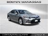 Used 2022 Toyota Camry LE with VIN 4T1C11AK6NU632500 for sale in Manassas, VA