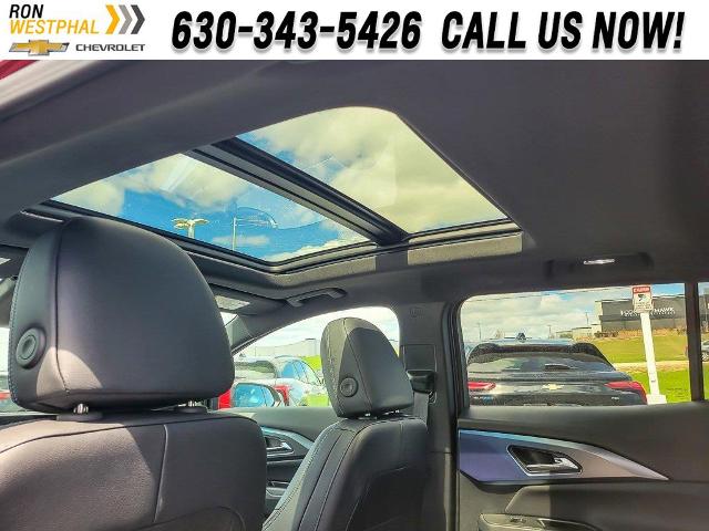 2025 Chevrolet Equinox EV Vehicle Photo in AURORA, IL 60503-9326