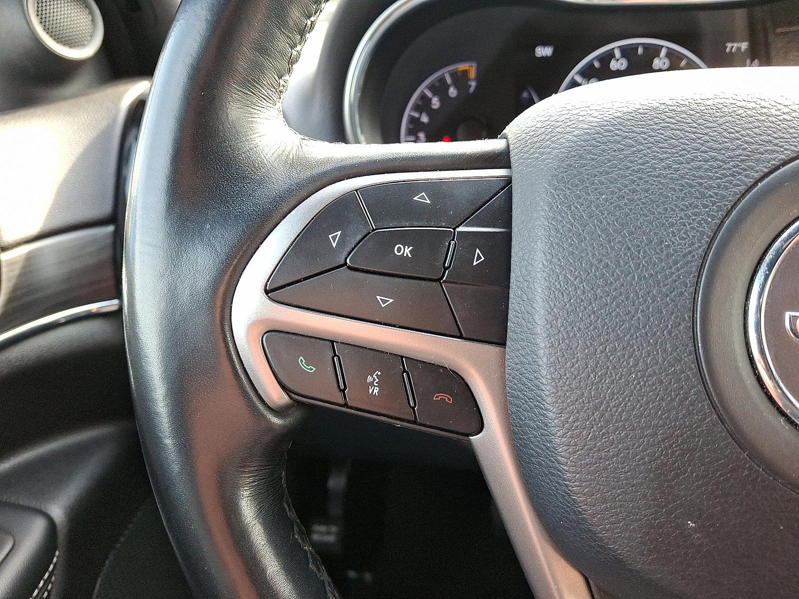 2021 Jeep Grand Cherokee Vehicle Photo in Harrisburg, PA 17111