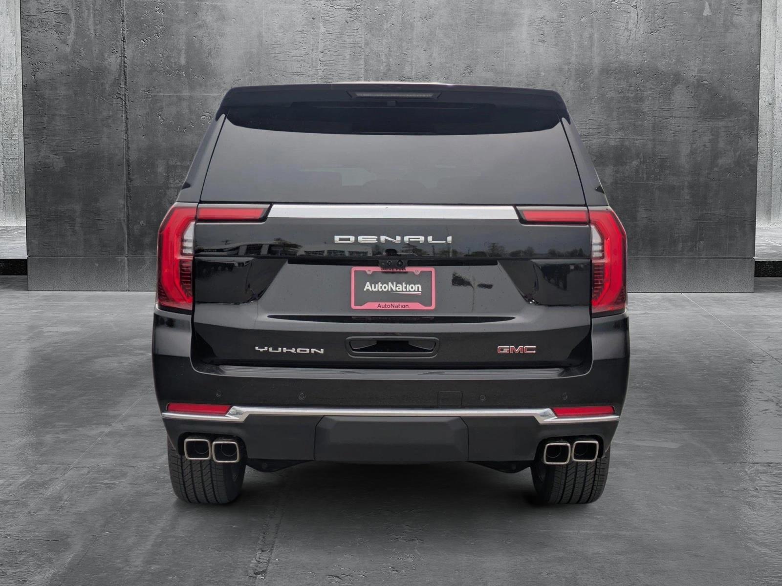 2025 GMC Yukon XL Vehicle Photo in LAUREL, MD 20707-4622