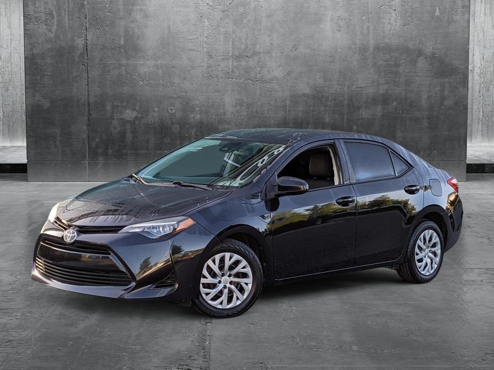2018 Toyota Corolla Vehicle Photo in Orlando, FL 32811