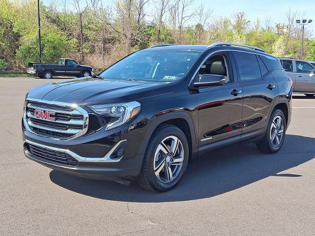 2021 GMC Terrain Vehicle Photo in TREVOSE, PA 19053-4984