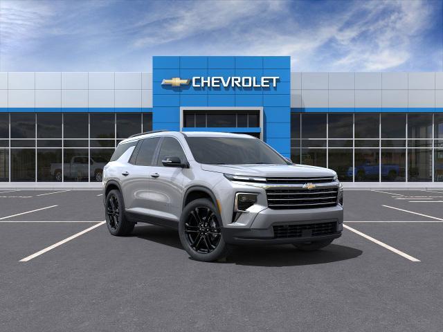 2025 Chevrolet Traverse Vehicle Photo in LANCASTER, PA 17601-0000