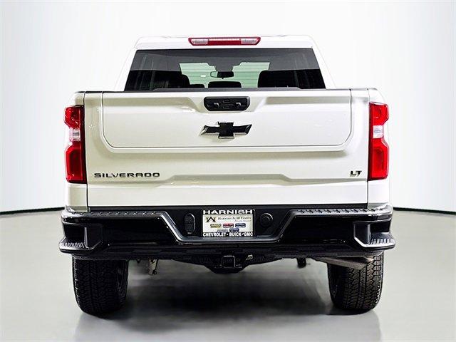 2025 Chevrolet Silverado 1500 Vehicle Photo in PUYALLUP, WA 98371-4149