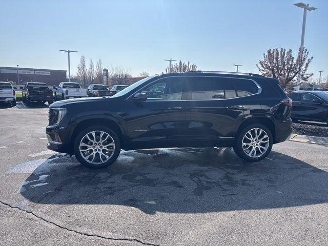 2025 GMC Acadia Vehicle Photo in Fishers, IN 46038