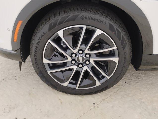 2025 Cadillac OPTIQ Vehicle Photo in PINEVILLE, NC 28134-8495