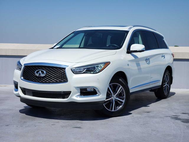 2019 INFINITI QX60 Vehicle Photo in DALLAS, TX 75209