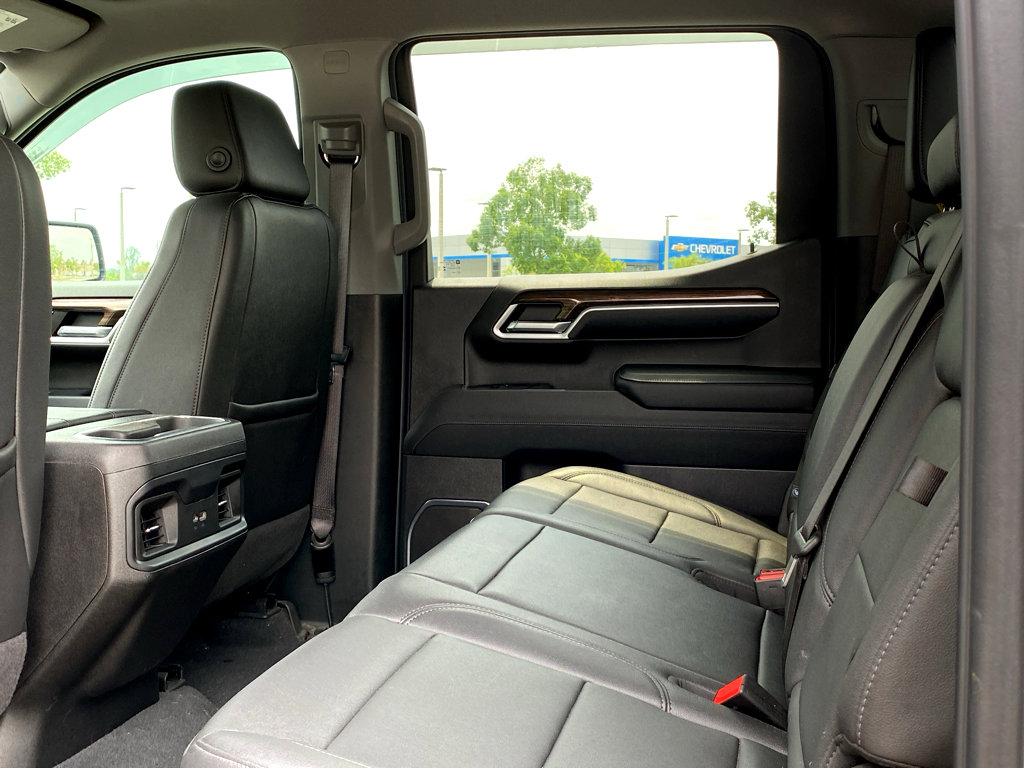 2024 Chevrolet Silverado 1500 Vehicle Photo in POOLER, GA 31322-3252