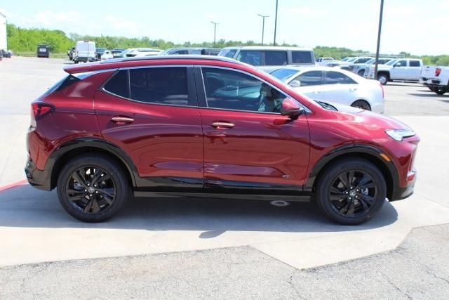 2025 Buick Encore GX Vehicle Photo in Greenville, TX 75402