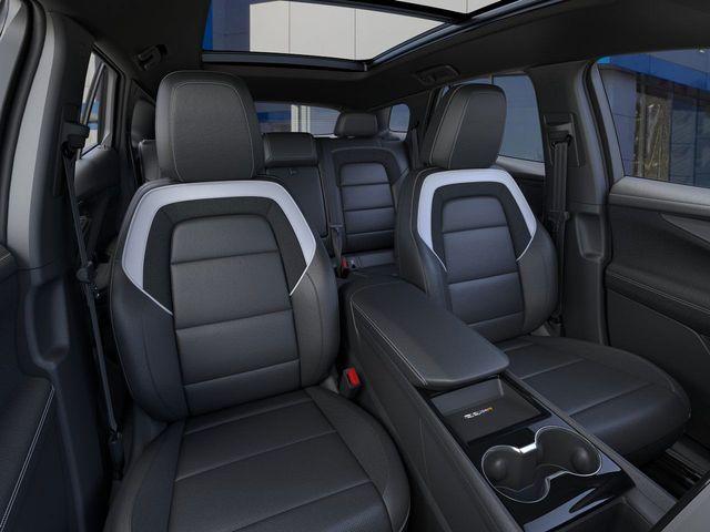 2025 Chevrolet Blazer EV Vehicle Photo in DANBURY, CT 06810-5034