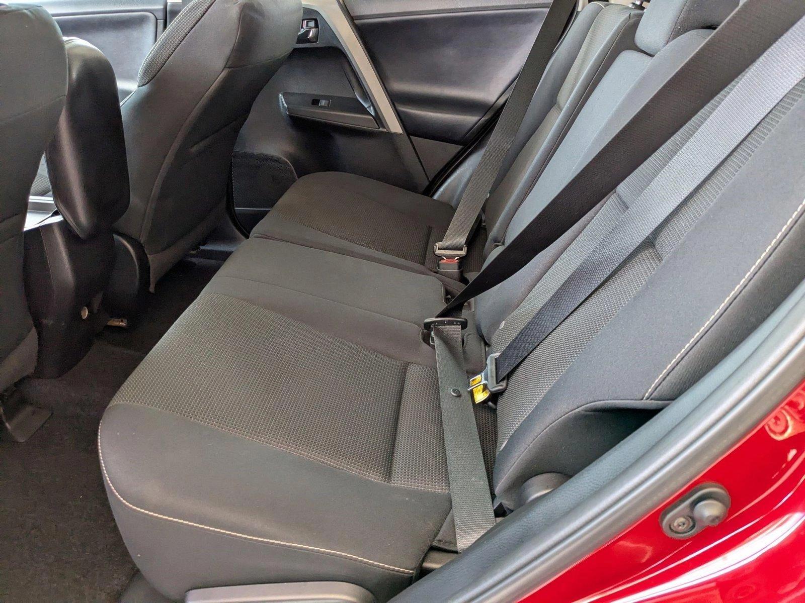 2017 Toyota RAV4 Vehicle Photo in Miami, FL 33015