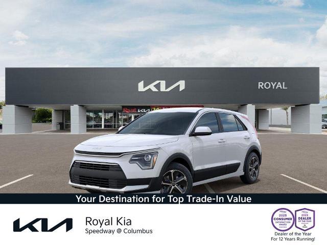 2025 Kia Niro Vehicle Photo in Tucson, AZ 85712