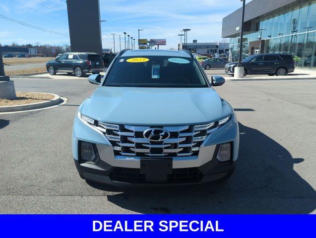 2023 Hyundai SANTA CRUZ Vehicle Photo in Merrillville, IN 46410
