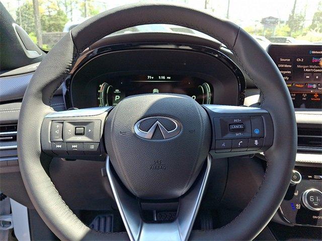 2025 INFINITI QX60 Vehicle Photo in Willow Grove, PA 19090