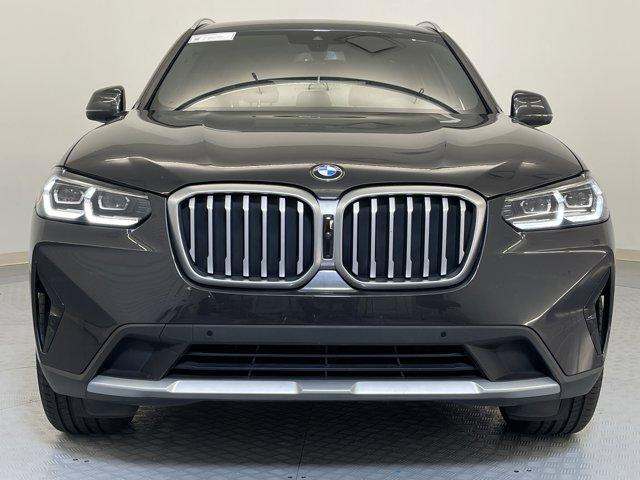 Used 2024 BMW X3 30i with VIN WBX57DP02RN278593 for sale in Jersey Village, TX