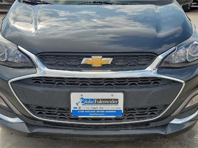 2021 Chevrolet Spark Vehicle Photo in EASTLAND, TX 76448-3020
