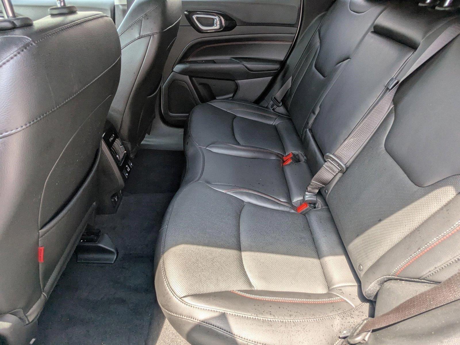 2022 Jeep Compass Vehicle Photo in Panama City, FL 32401