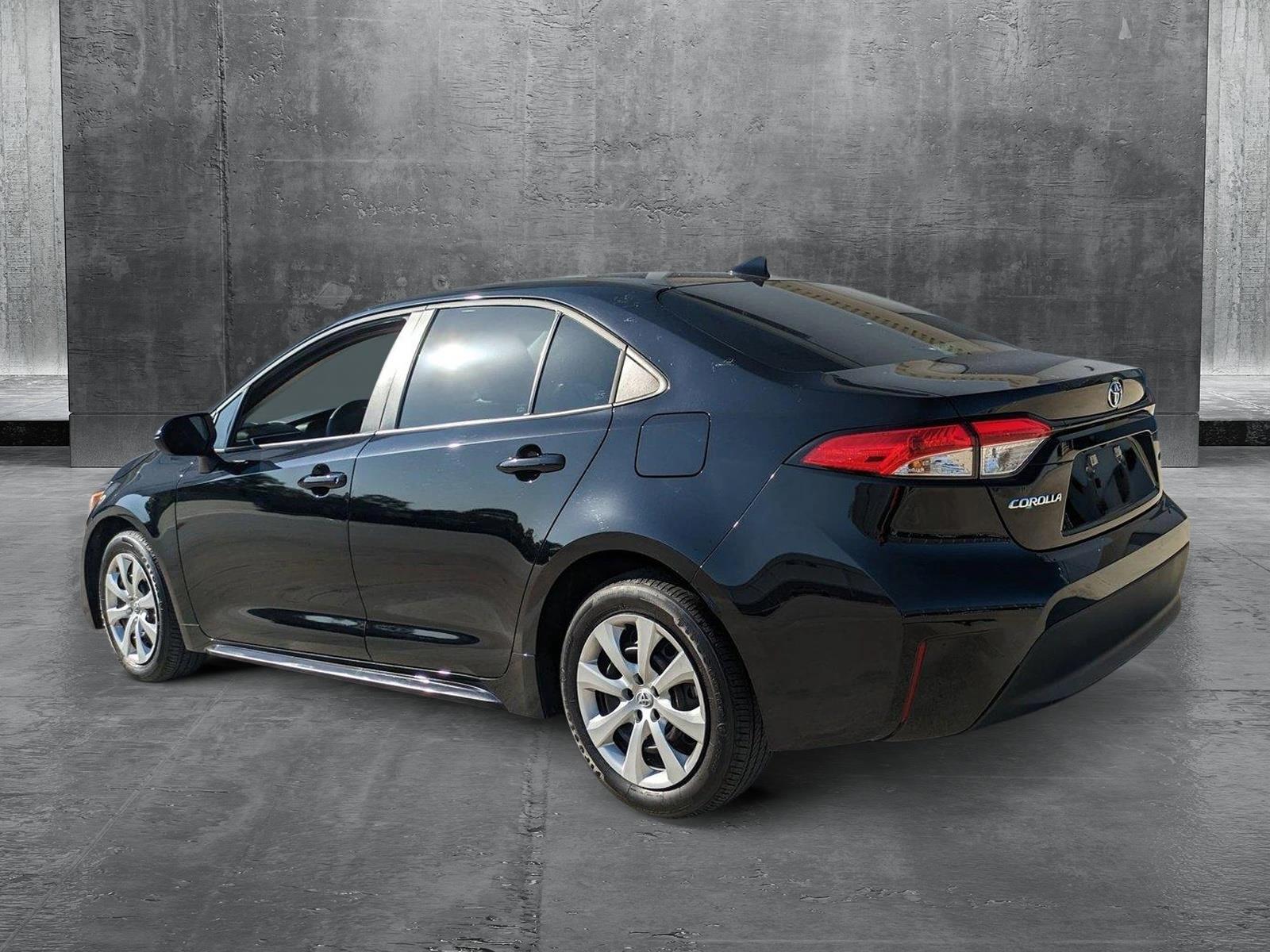 2024 Toyota Corolla Vehicle Photo in Winter Park, FL 32792