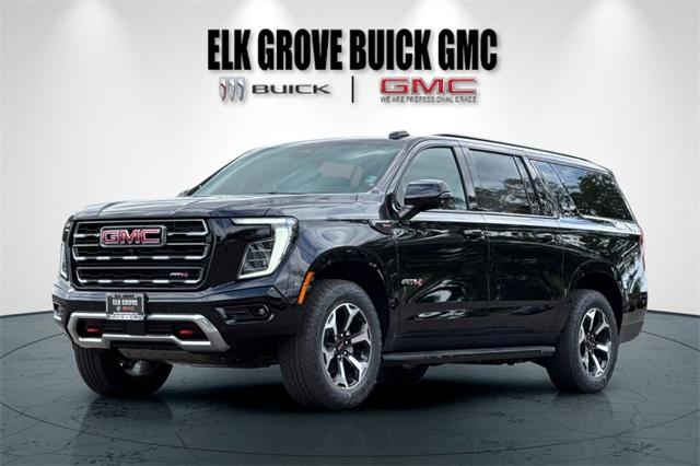 2025 GMC Yukon XL Vehicle Photo in ELK GROVE, CA 95757-8703