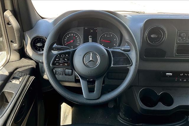2024 Mercedes-Benz Sprinter Cargo Van Vehicle Photo in Tulsa, OK 74145