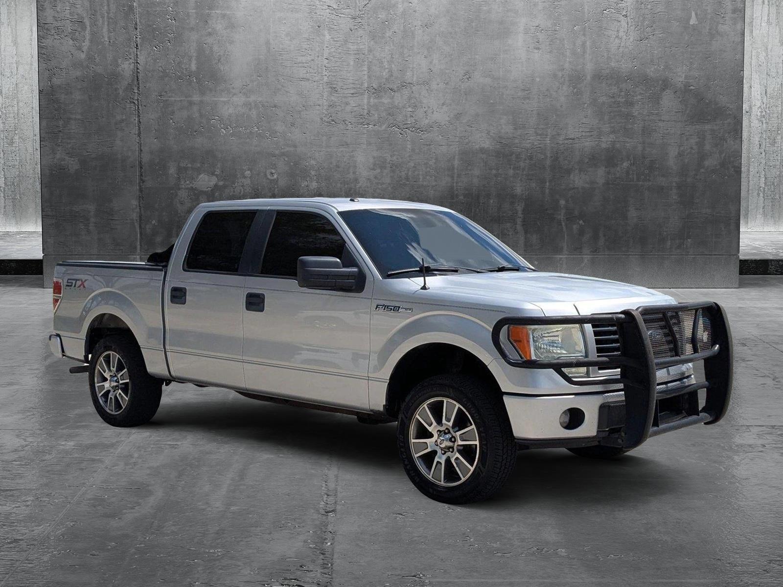 2014 Ford F-150 Vehicle Photo in PEMBROKE PINES, FL 33024-6534