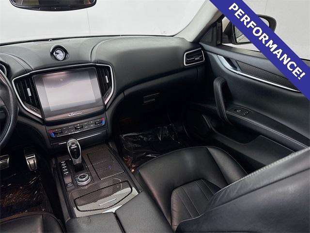 2017 Maserati Ghibli Vehicle Photo in Puyallup, WA 98371
