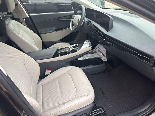 2022 Kia EV6 Vehicle Photo in MEDINA, OH 44256-9631
