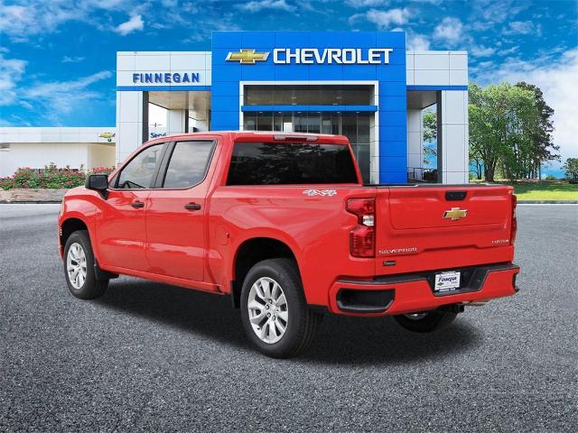 2025 Chevrolet Silverado 1500 Vehicle Photo in ROSENBERG, TX 77471-5675