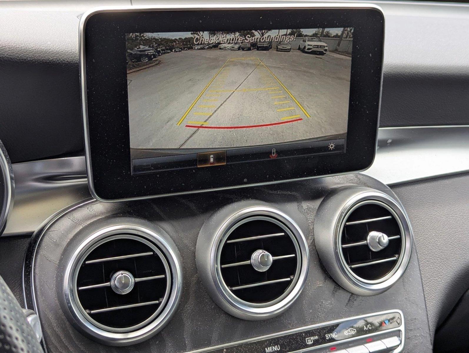 2016 Mercedes-Benz GLC Vehicle Photo in Pembroke Pines , FL 33027